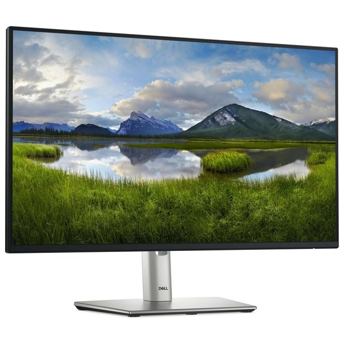 Dell P Series P2425H Monitor PC 24'' 1920x1080 Pixel Full HD LCD Nero