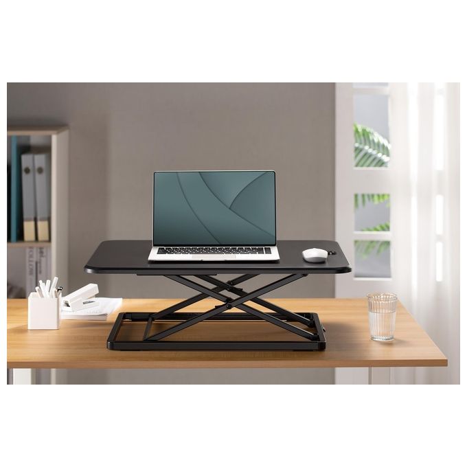DIGITUS accessorio ergonomico per scrivania per postura in piedi-seduti