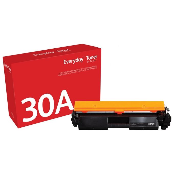Xerox Toner Everyday Nero per HP Cf230a-Crg-051 1600 Pagine
