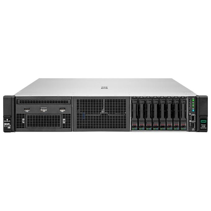 HP Enterprise P55247-B21 Server DL380 G10 4314 Mr416i-p NC 8Sff