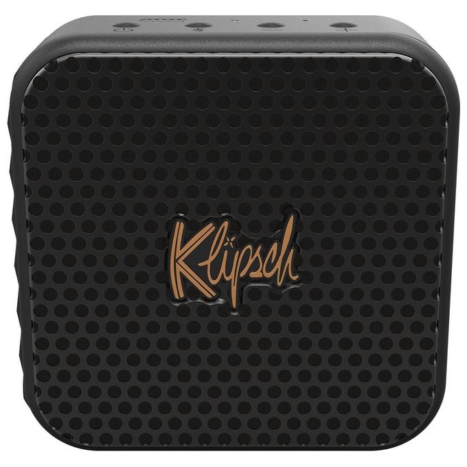 Klipsch Austin: Cassa Wireless Bluetooth Portatile IP67
