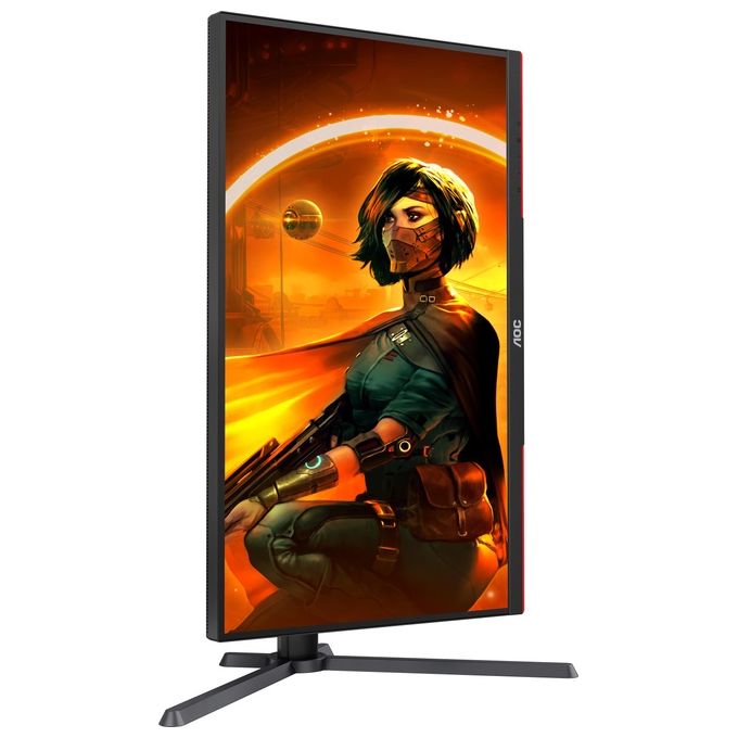 AOC G3 Q27G3XMN Monitor PC 27'' 2560x1440 Pixel 2K Ultra HD LED Nero