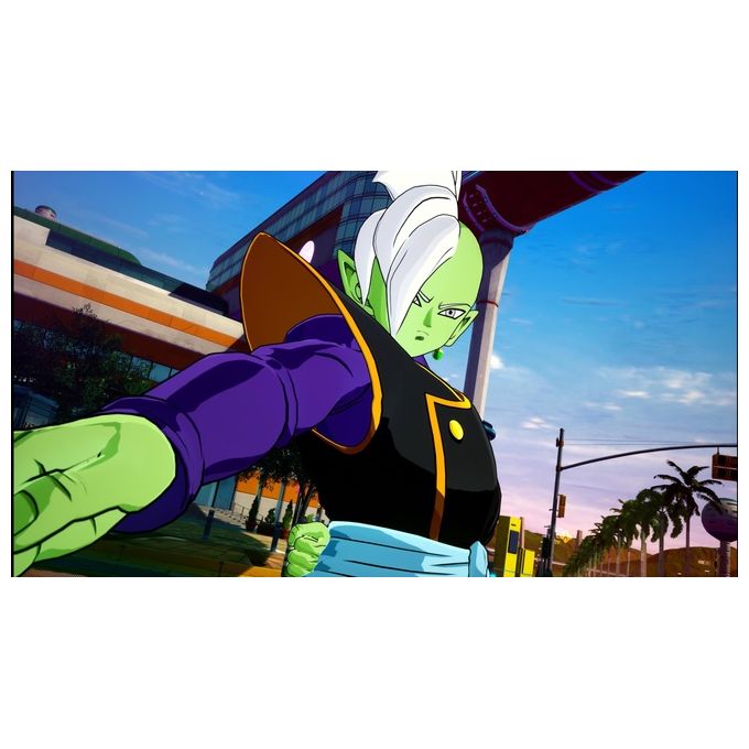 Bandai Namco Entertainment Dragon Ball: Sparking! Zero Standard Inglese-Giapponese per PlayStation 5