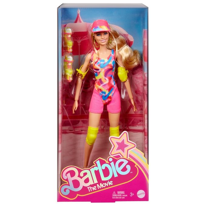 Mattel Barbie Movie Roller Skate
