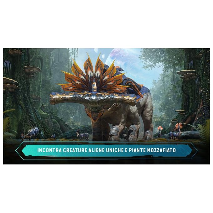Ubisoft Videogioco Avatar Frontiers Of Pandora per PlayStation 5
