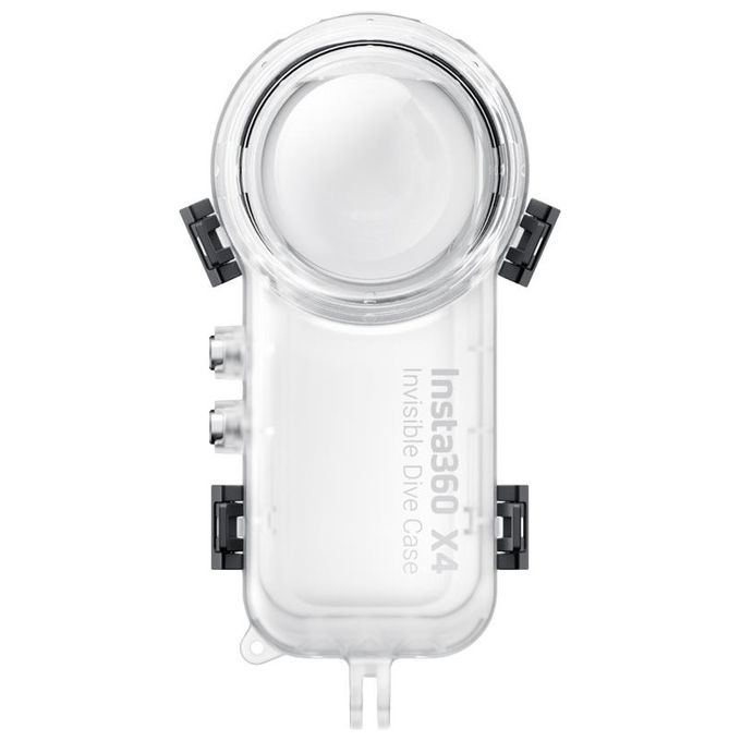 Insta360 X4 Custodia Subacquea Invisibile