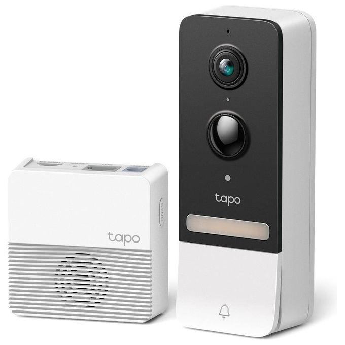 TP-Link Tapo D230S1 Video Doorbell Campanello