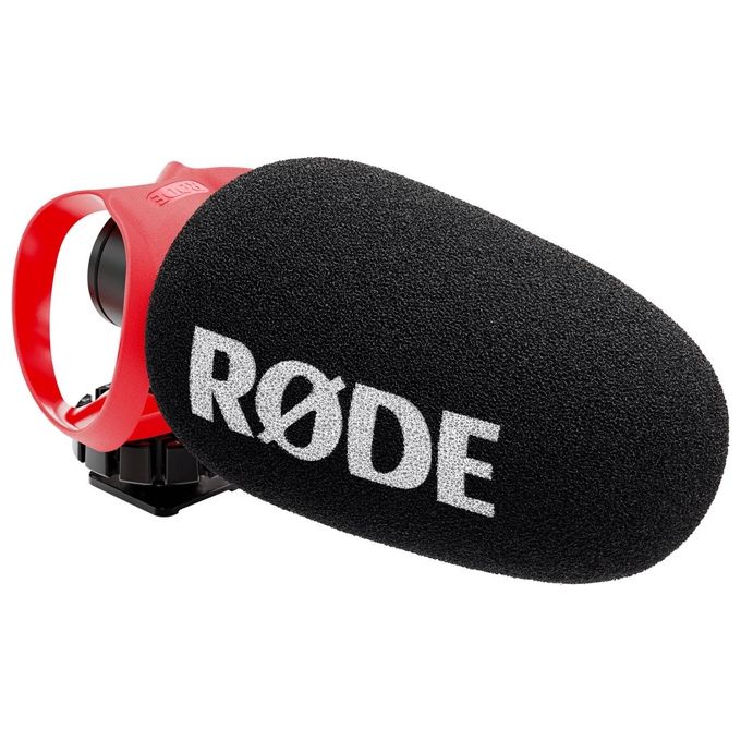 Rode VideoMicro II Microfono Shotgun Ultra-Compatto