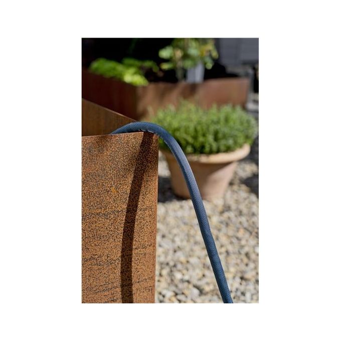 Gardena Tubo in Tessuto Liano Xtreme 1-2 15mt Set  Supporto