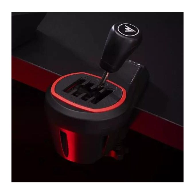 Thrustmaster TH8S Shifter Volante da Corsa