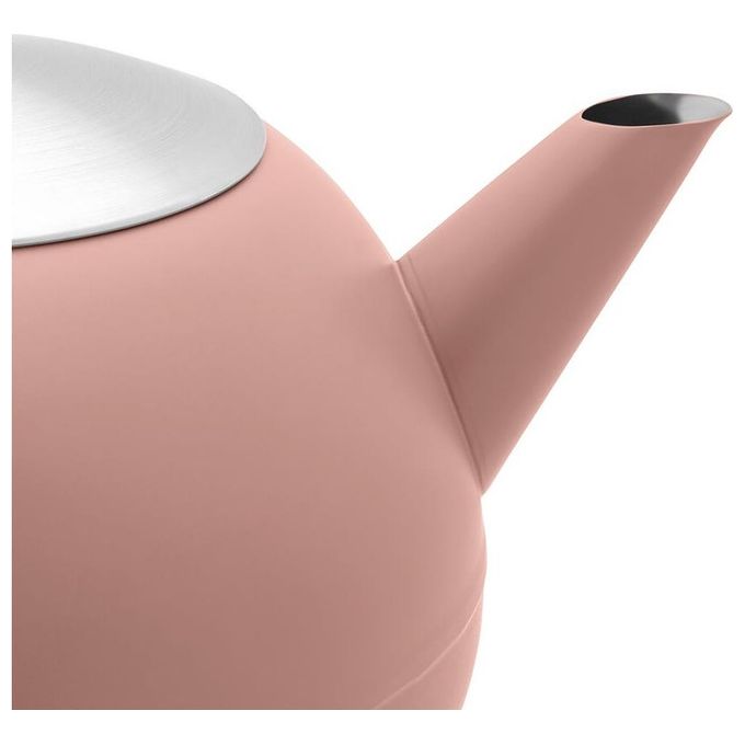 Bredemeijer Teiera Bella Ronde 1.2 Litri Rosa Opaco