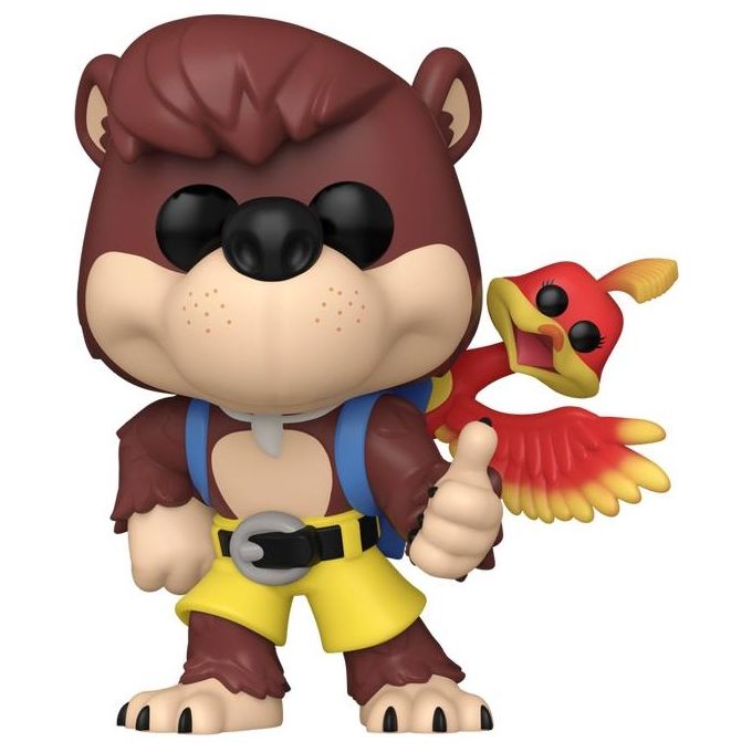 Funko Pop! Banjo and Kazooie 981