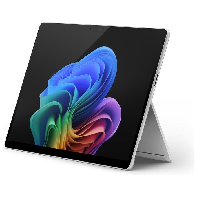 Microsoft Surface Pro Copilot PC for Business 11th Edition Tablet Snapdragon X Elite X1E-80-100 Qualcomm Adreno 16Gb Hd 512Gb Ssd 13'' Windows 11 Pro