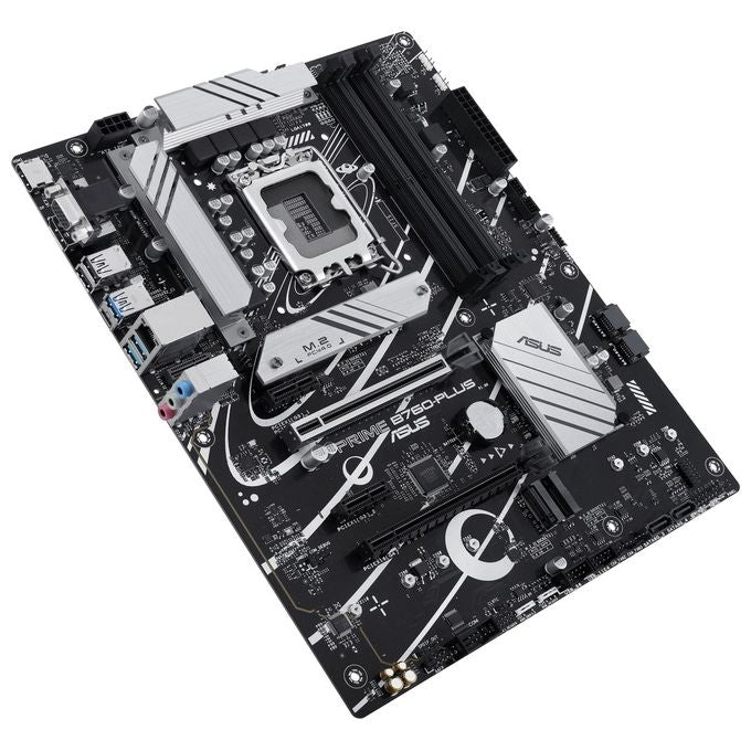 ASUS PRIME B760-PLUS B760 Socket 1700 Scheda Madre