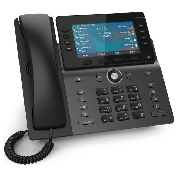 Snom M58 Dect Desk Phone | Yeppon