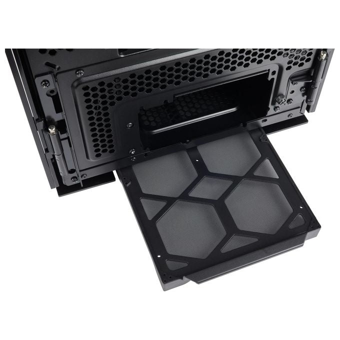 Corsair Obsidian 1000D Super-Tower Torre Grigio