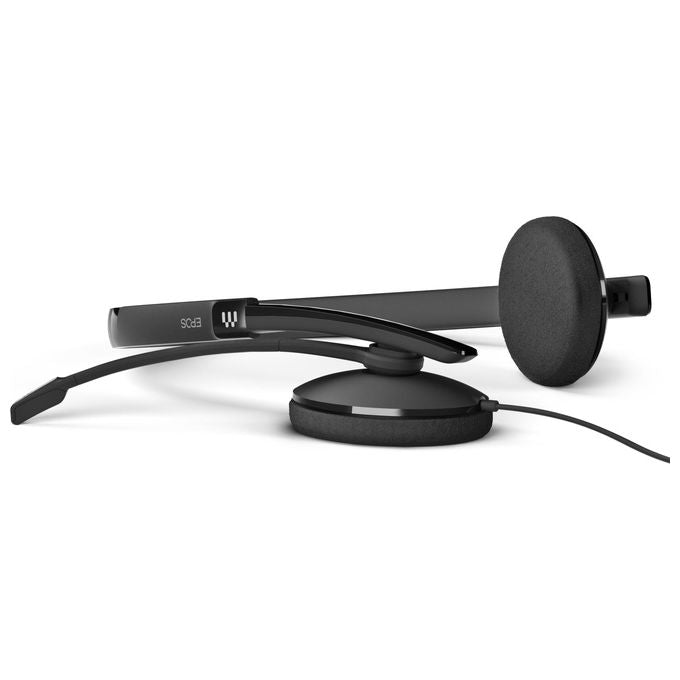 Sennheiser Adapt 160t Usb Ii Auricolare Cablato a Padiglione Ufficio Usb Tipo A Nero