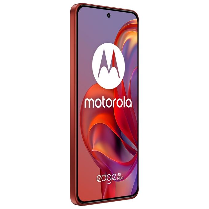 Motorola edge 50 Neo 8-256Gb 6.4'' Oled 120Hz Dual Sim PANTONE Poinciana