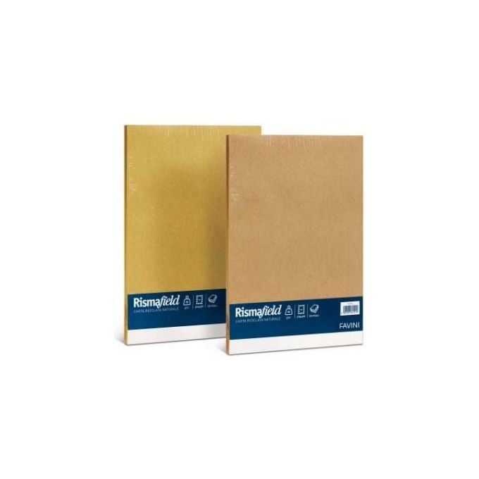 Cartotecnica Favini 100 Fogli Giallo A4