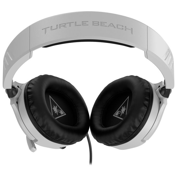 Turtle Beach Cuffie Gaming Recon Bianco