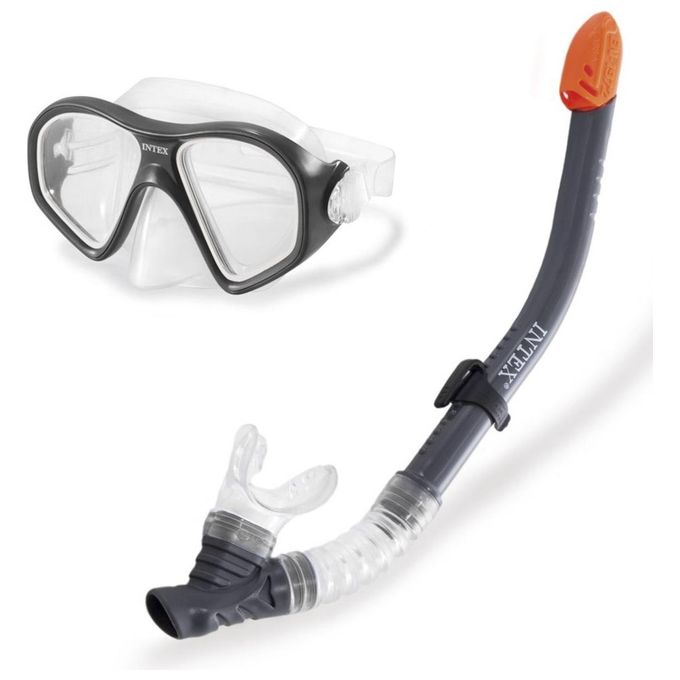 Set Maschera + Boccaglio Reef