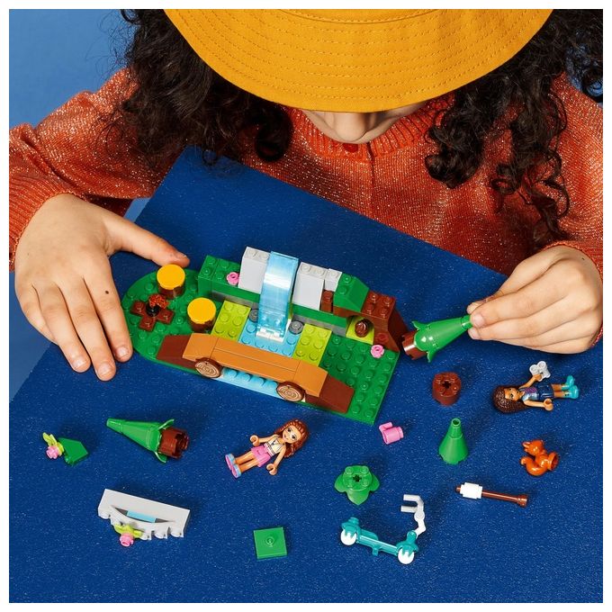 LEGO Friends La Cascata nel Bosco