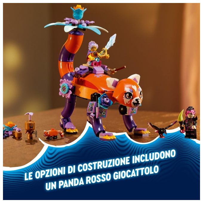 LEGO 71481 DREAMZzz Set da Costruzione con 328 Pezzi 3 Figure Ricostruibili per Bambini da 8 Anni in Su colore Multicolore