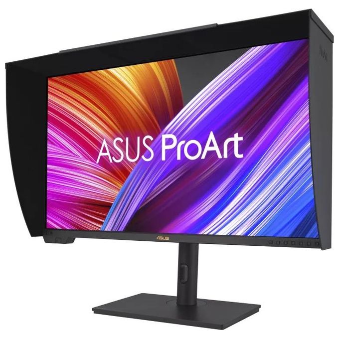 ASUS ProArt Display PA32UCXR Monitor Professionale da 32” pollici 4K UHD (3840x2160) Mini LED Calibrazione automatica HDR-10 HLG 99% Adobe RGB 97% DCI-P3 ΔE1 USB-C Calman ColourSpace