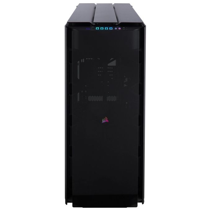 Corsair Obsidian 1000D Super-Tower Torre Grigio