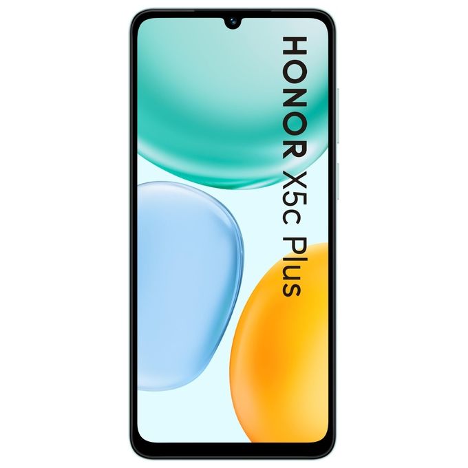 Honor, Smartphone X5c Plus, 256 GB, 4 GB, Verde