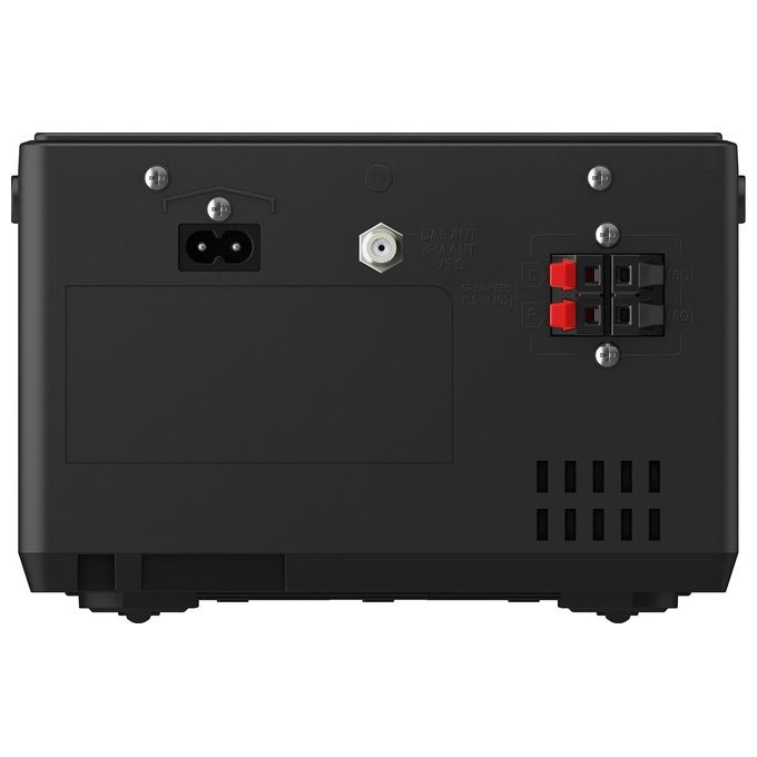 Panasonic SC-PM272 Microsistema Audio per la Casa 20 W Nero