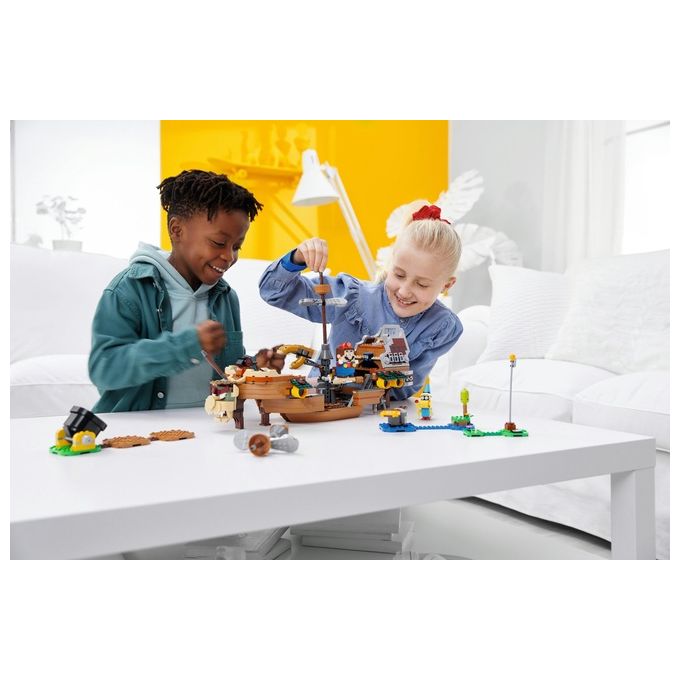 LEGO Super Mario Bowser's Airship Expansion Set