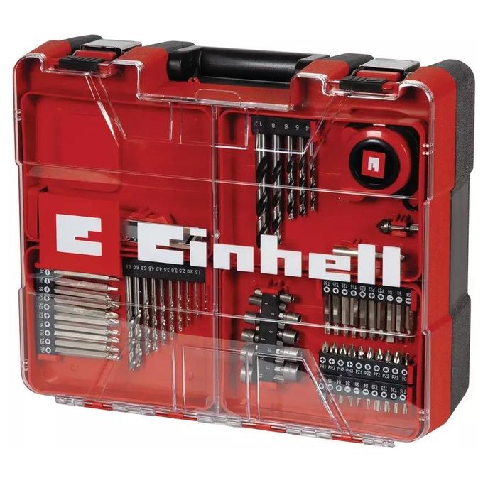Einhell Trapano Avvitatore A Batteria Te-Cd 18-40 Li Kit