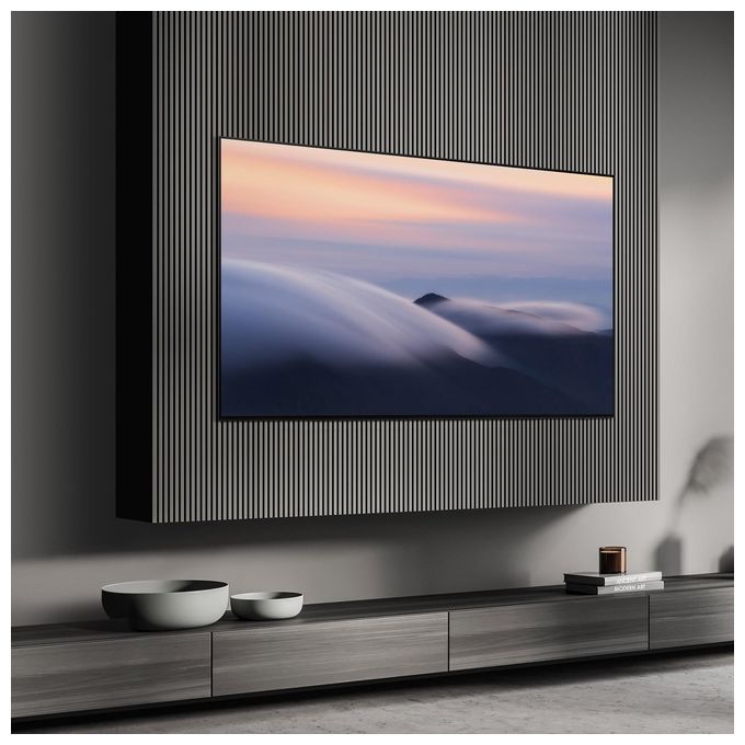 Samsung QE83S90DAEXZT Tv Oled 4k 83'' Smart Tv Wi-fi Graphite Black 2024 Processore Nq4 Ai Gen2 Self-Illuminating Pixels Laser Slim Design Dolby Atmos