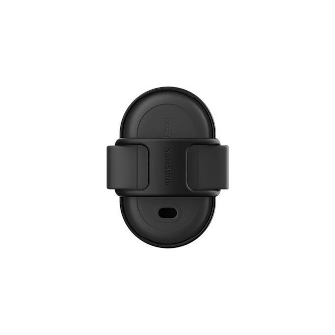 Samsung Custodia per Localizzatore Galaxy SmartTag2 Nero