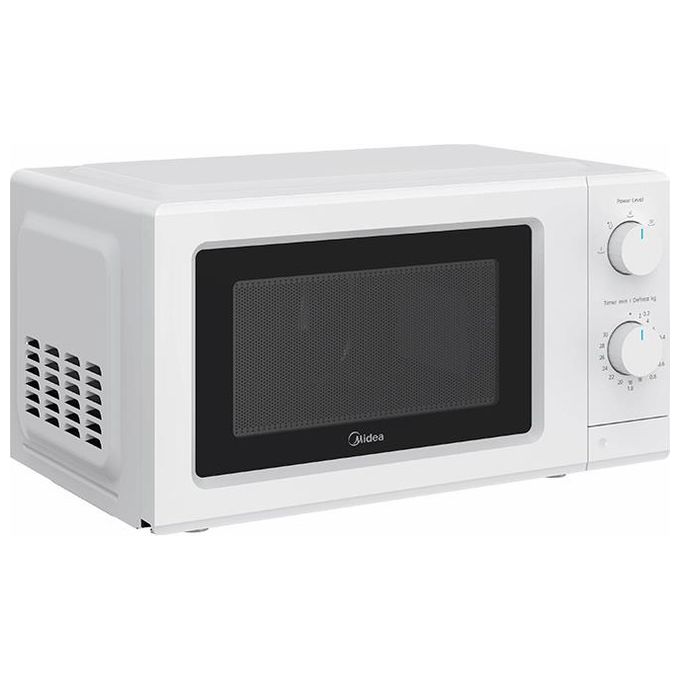 Midea MD-MP012MK-WH Forno a Microonde 19 Litri Bianco