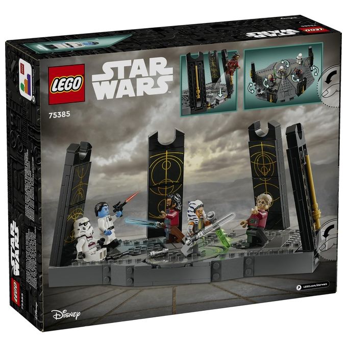 Lego Star Wars Duello su Peridea di Ahsoka Tano