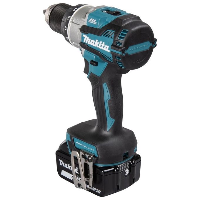 Makita DHP489RTJ Trapano Avvitatore a Percussione