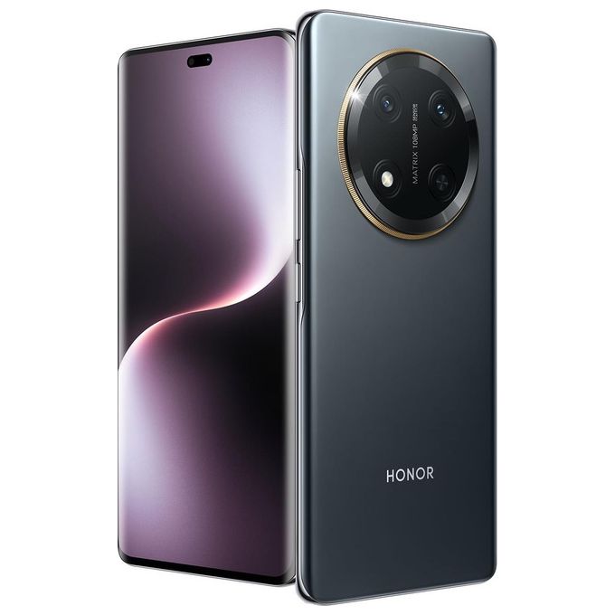 Honor Magic7 Lite 5G 8-512Gb 6.78'' Amoled 120Hz Dual Sim Titanium Black