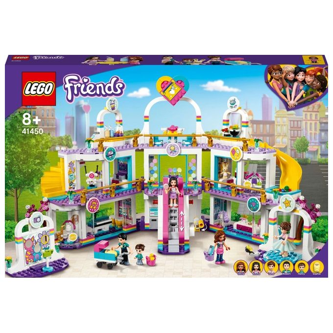 LEGO Friends Il Centro Commerciale di Heartlake City