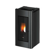 Cadel Prince 11 Stufa a Pellet Antracite
