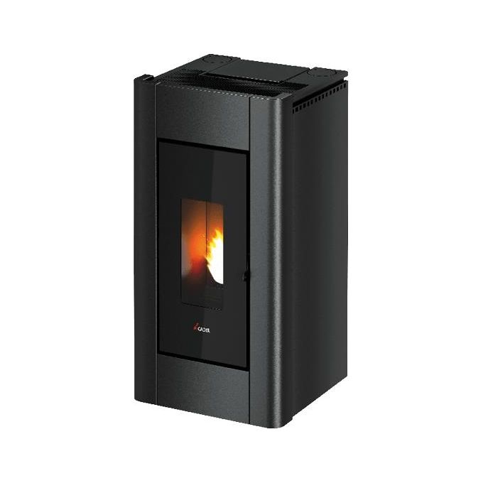 Cadel Prince 11 Stufa a Pellet Antracite