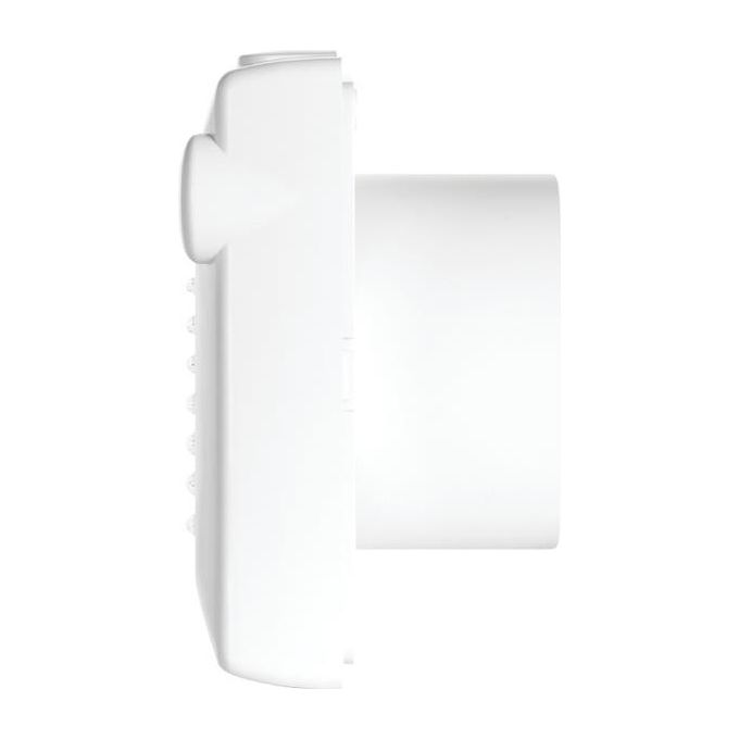 Vortice Punto M 150-6Ll Aspiratore Mm150X150 Da Muro-Vetro Longlife