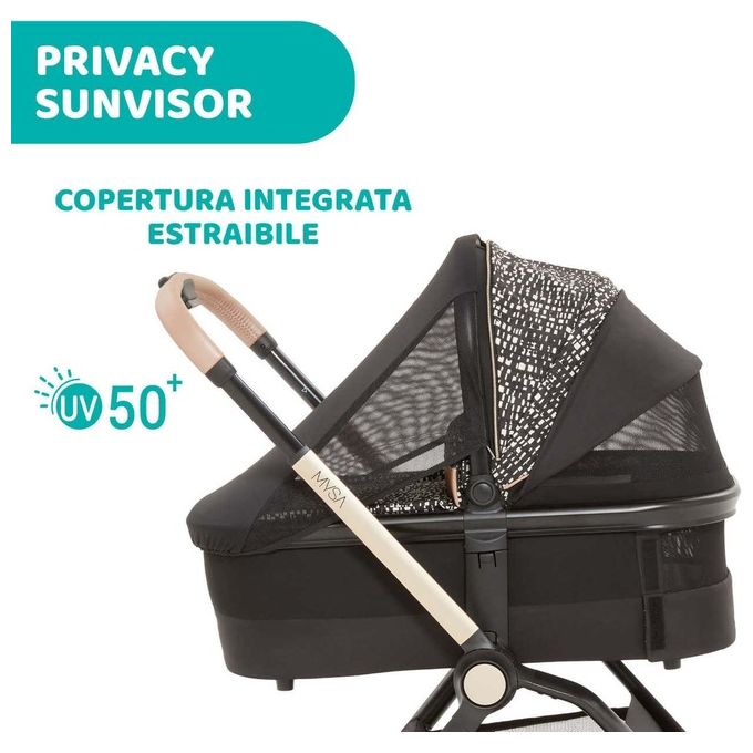 Chicco Navicella Mysa Glam Dew Re-Lux