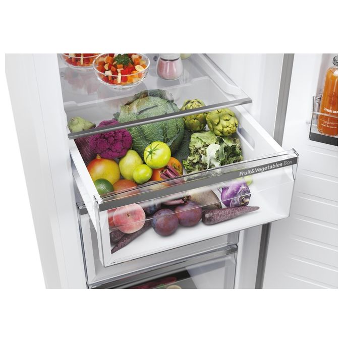 Haier H3R-330WNA THE ONE Frigorifero Mono Splitporta No Frost 330 Litri Display Esterno Touch Bianco Classe A
