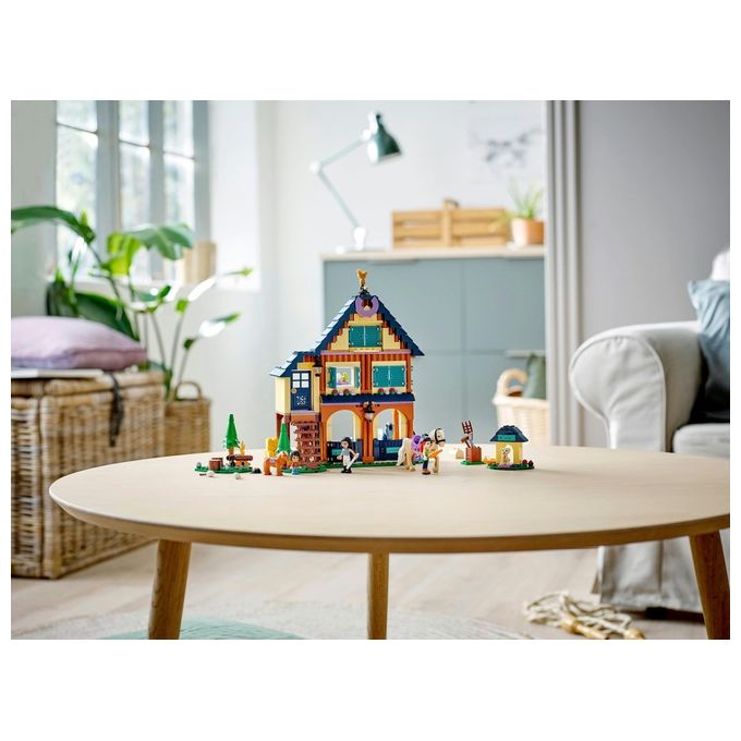 LEGO Friends Il Centro Equestre del Bosco