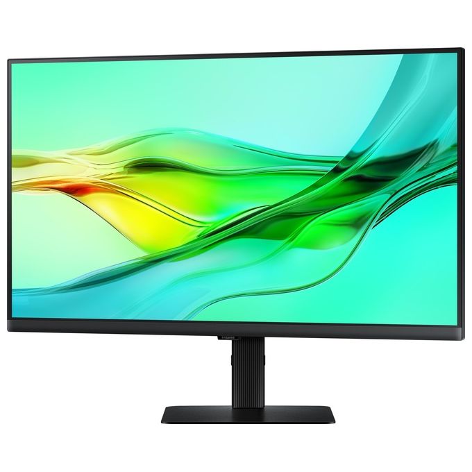 Samsung Monitor  LS27D600UAUXEN Monitor HRM ViewFinity S6 - S60UD  27'' QHD Flat