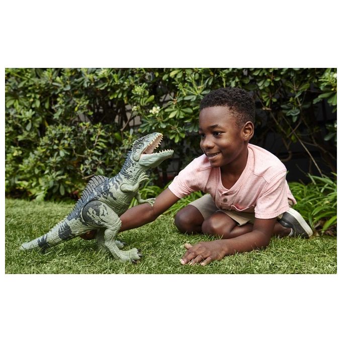 Mattel Dinosauro Jurassic World