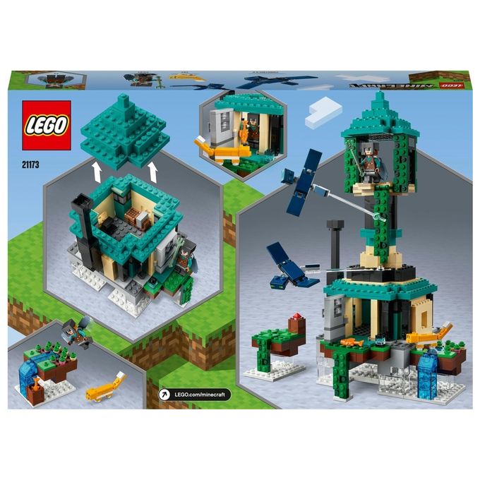 LEGO Minecraft Sky Tower
