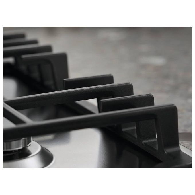 Electrolux EGG3322NVX Serie 300 Piano Cottura a Gas 2 Zone 29 cm Acciaio Inossidabile
